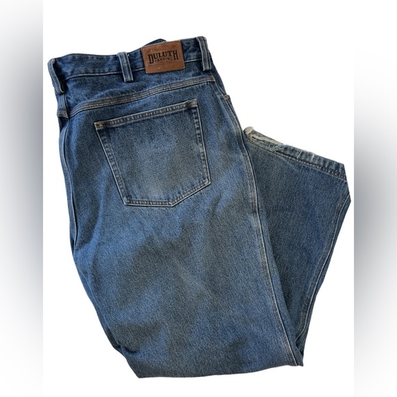 Duluth Trading Co Other - Duluth Trading Co Men’s Jeans 42 x 30 Used Review Description